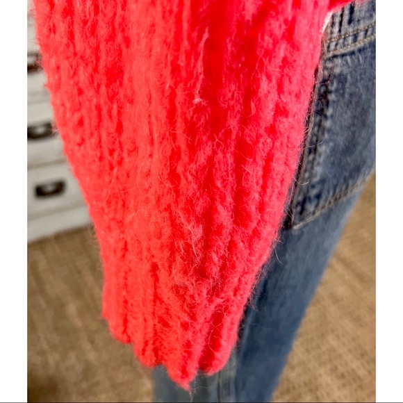 Anthropologie Zamora Cowl Neck Sweater XS - Picture 7 of 13